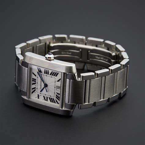 cartier tank française 2302